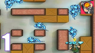 Hunter Assassin Game Walkthrough | Part 1 | Android screenshot 5