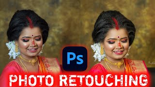BRIDAL PHOTO RETOUCHING || Bridal Photo Editing || Photo Editing screenshot 5