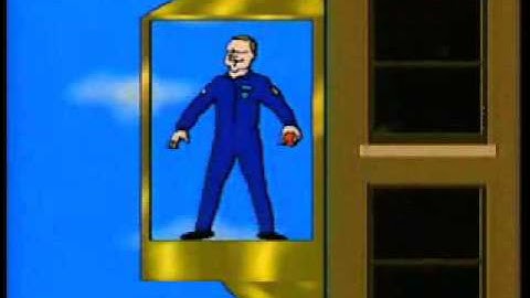 NASA - Why Astronauts Float In Space