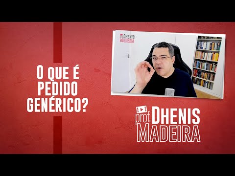 Vídeo: O Que é Um Certificado Genérico