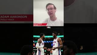 From Philly Voice Adam Aaronson Believes The 76ers Are Locked Into This Core Of Talent