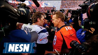 Robert Kraft On Brady-Manning: 'We Have One Son Who Has Won Four" Information