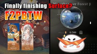 【Stream】Pushing with F2P account, Finally getting past surface before Limbo Refresh? | Reverse: 1999