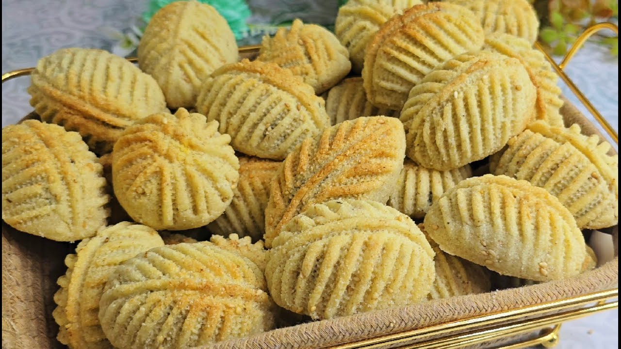 معمول التمر الفاخر❗️بطعم أحلى من الجاهز❗️ برسمة ثابتة وقوام ناعم جدا بدوب بالتم دوبان 👌بأسهل طريقة