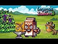 I BUILT A BOW!!!! - Legends of IdleOn - Part 6