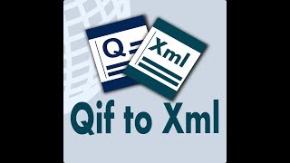 Qif To Xml