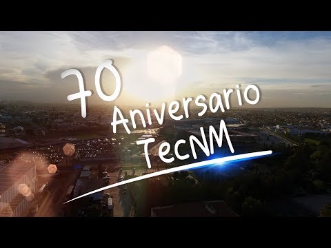 70 AÑOS TECNOLÓGICO