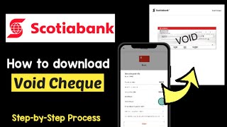 Void Cheque Download Scotiabank App | Scotiabank Payroll Void Cheque | Get Nova Scotia Void Check