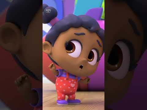Knock Knock Halloween, खट खट, Halloween Rhymes #shorts #kidsvideo #halloween #trending #viral