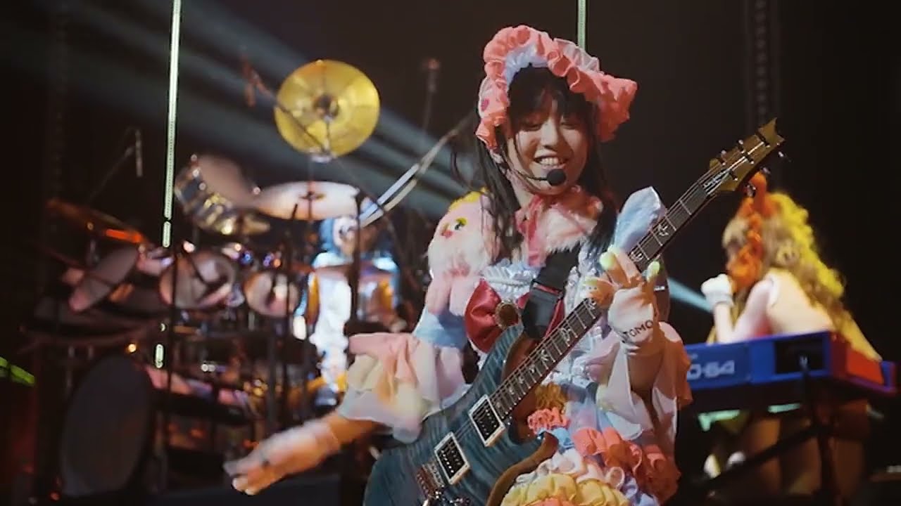 Gacharic Spin - Yumekui Zame「夢喰いザメ」[Tour 止まらない 2018