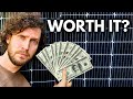 How much you can save installing solar panels yourself