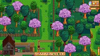 New Folks, New Things, Secrets! Spring in Stardew Valley! | Stardew Valley 1.6 Playthrough, Part 2