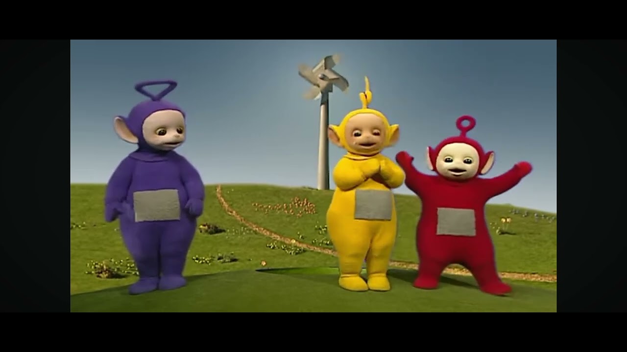 Teletubbies Intro - YouTube