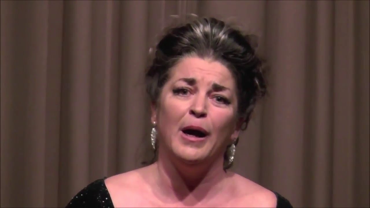 Watch Mon cœur s'ouvre à ta voix (Katherine Marriott, mezzo-soprano) on YouTube Watch Mon cœur s'ouvre à ta voix (Katherine Marriott, mezzo-soprano) on YouTube