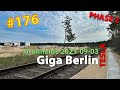 # 176 Tesla Giga Berlin • PHASE 2 • 2023-09-03 • Gigafactory 4K