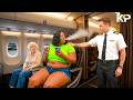 When Karen Gets Instant Karma On Airplane | Caught On Camera #9