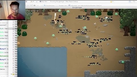 Timelapse Game Dev - Songbringer Week 18