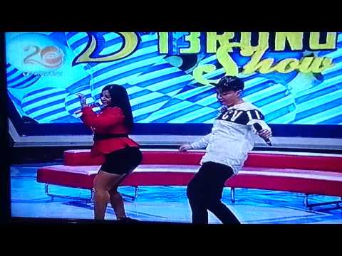 Anisa Bahar tantang I Like Dangdut