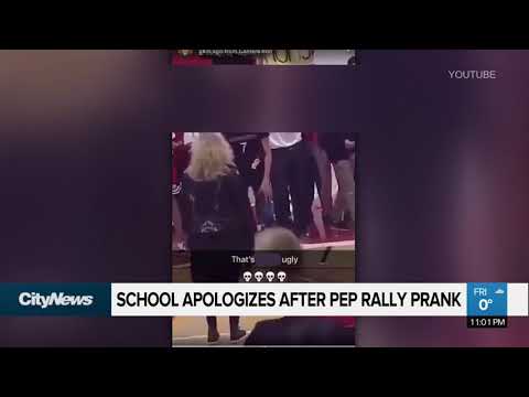 schooll-issues-apology-after-pep-rally-prank-goes-too-far