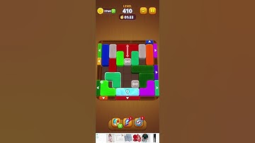 Unblock Jam Level 410