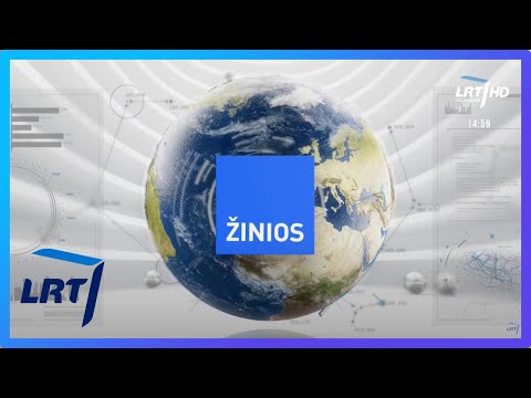 Žinios | 2021-04-12