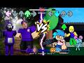 FNF Tinky Winky Og vs Roblox But In Real Life | All Nocturnal Protocol Mods