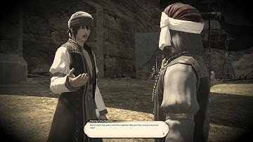 FFXIV Into a Copper Hell