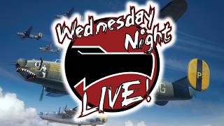 Squadron Wednesday Night Live