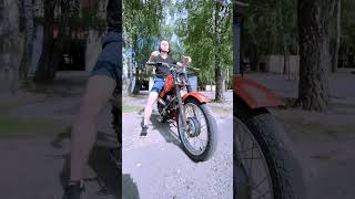#мотоцикл #минский #мото