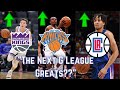 3 G LEAGUE PLAYERS THAT WILL BECOME NBA STARS!!! THE NEXT DUNCAN ROBINSON????