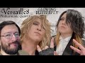 Versailles | Glowing Butterfly (en vivo) | REACCIÓN (reaction)