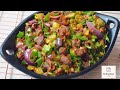 Peppered CHICKEN GIZZARD Recipe ✔️ How to spice & Cook Gizzard