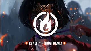 Reality (Thoat Remix) - Lost Frequencies ♪ EDM Nhẹ Nhàng Gây Nghiện ! (ft. Janieck Devy) Resimi