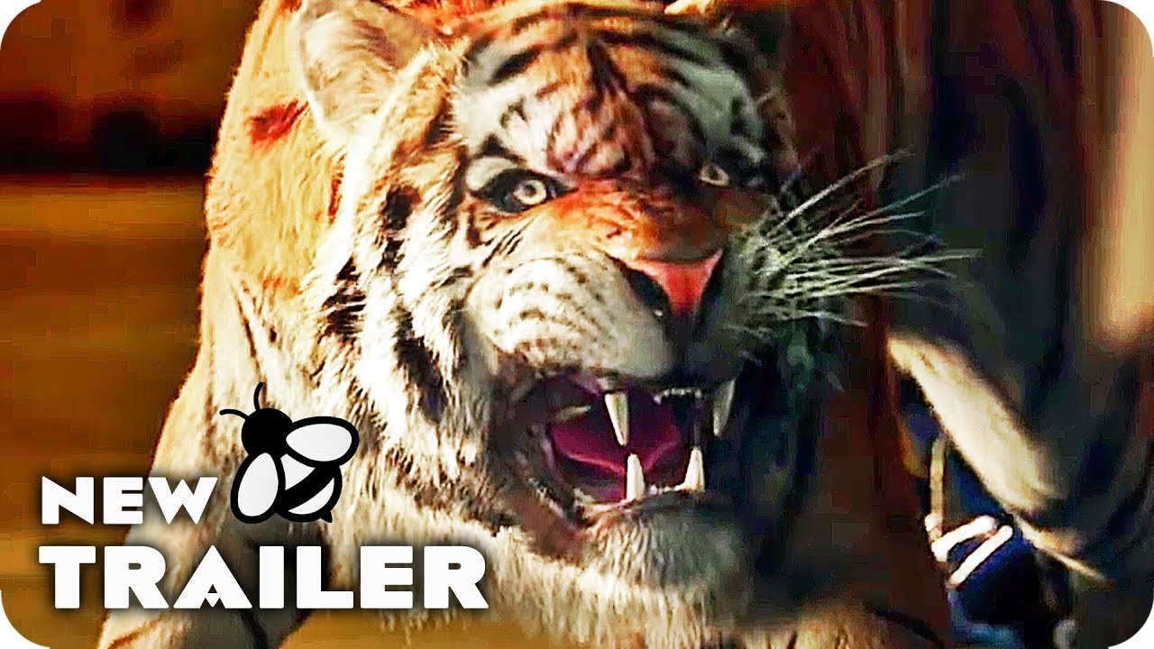 Show Dogs Trailer 2 (2018) Will Comedy Movie YouTube