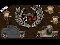 World War 1 Blitzkrieg, ARMORED CARS & Tanks - Command of War Trench Warfare