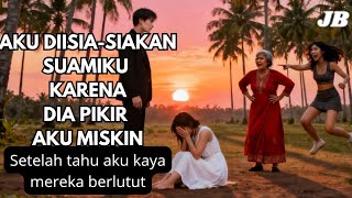 Download Lagu Pewaris yang di SIA-SIAKAN | JOVI BERCERITA #novelromantis #cerbungantipelakor MP3