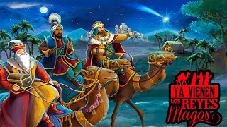 LOS REYES MAGOS YA VIENEN-  EN VIVO🔴