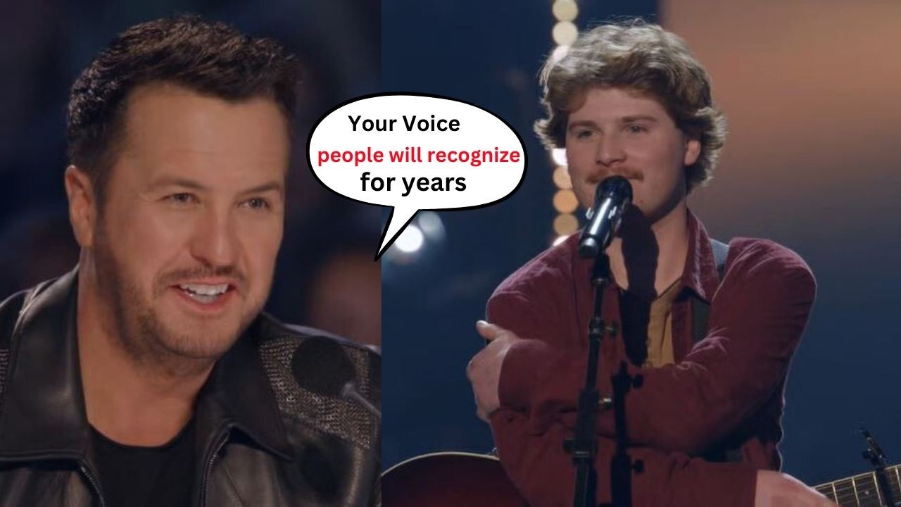 Luke Bryan Predicts a Big Future for Brooks Rosser on American Idol 2026