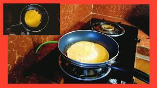 HOW TO COOK SCRAMBLED EGGS