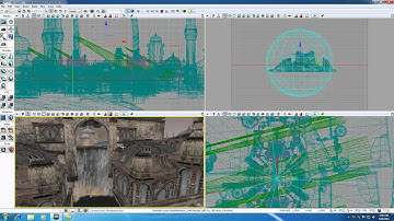 Unreal Development Kit UDK Tutorial - 4 - Viewport Options and Realtime