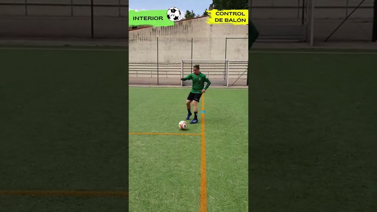 Fútbol | Técnica individual