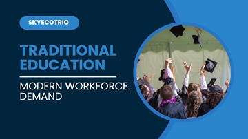 Still Learning About Floppy Disk In The Age Of AI !! I Traditional Education & Modern Workforce