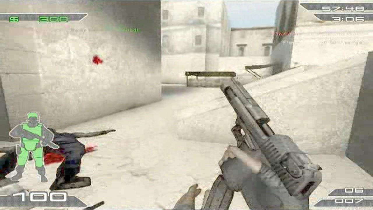 Just a Tribute (2004) - Tactical Ops