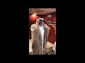 أذان حزين للمؤذن نايف فيده لصلاة المغرب إثر وفاة أمه 13 رجب 1440هـ