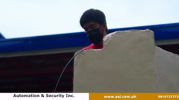 Automated Swing Articulated Beninca Gate| Automation and Security, Inc