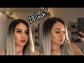 Amazon 360 lace frontal wig ! | NO GLUE + small review