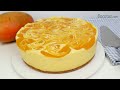 Cheesecake de Mango y Chocolate Blanco