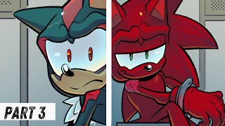 Infested ⛔ 3/? • Sonic the Hedgehog • COMIC DUB