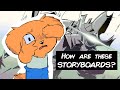 Should storyboards be fully animated pieces?