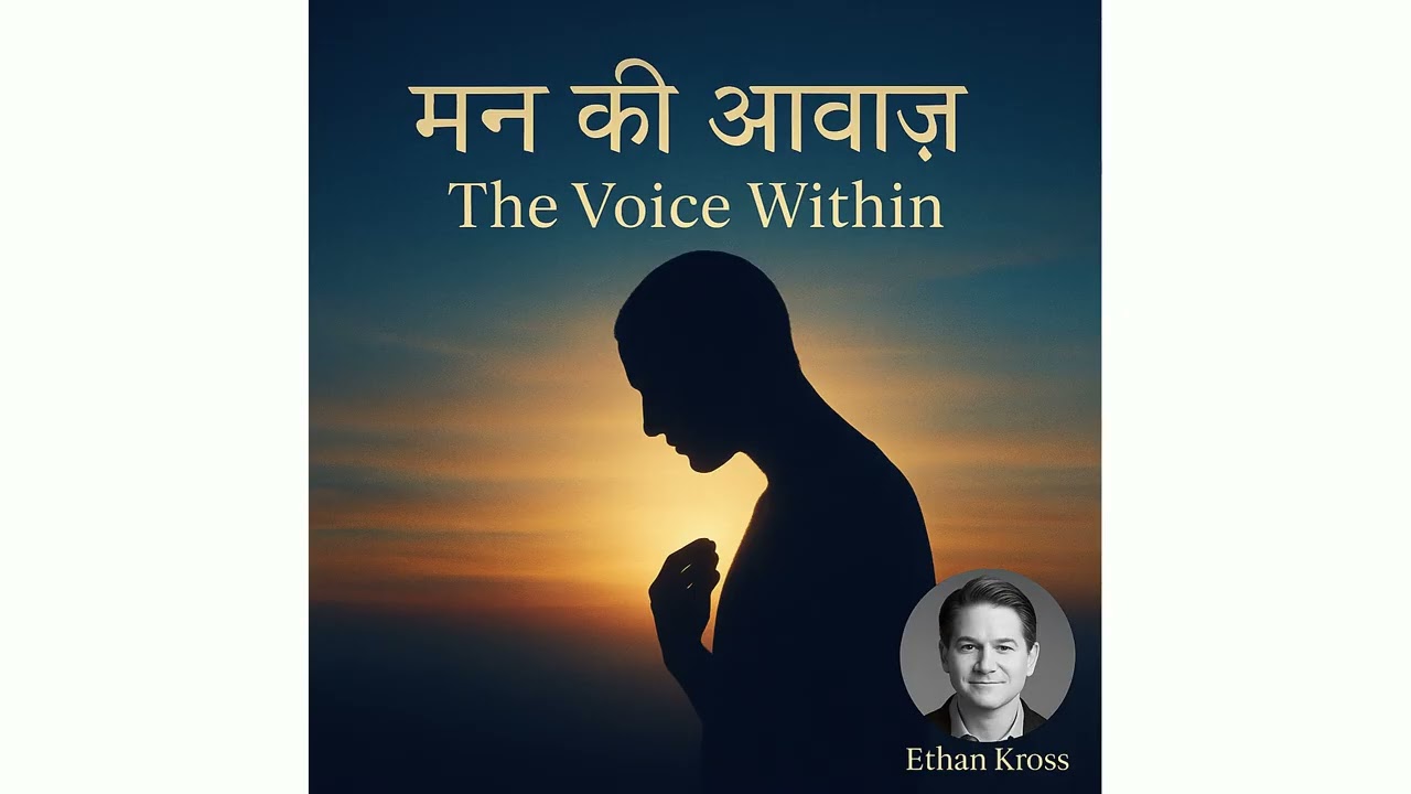 🎵 मन की आवाज़ | The Voice Within Inspired by the TED Talk by Ethan Kross — “Do You Talk to Yourself?